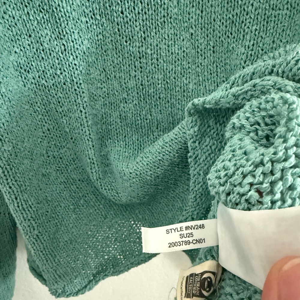 Madewell // EUC Boatneck Pullover Sweater - Picture 9 of 9